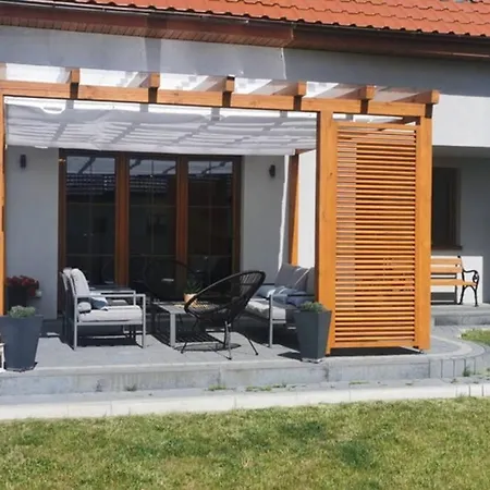 Corvus - Dom Apartamentowy וילה Mikołajki