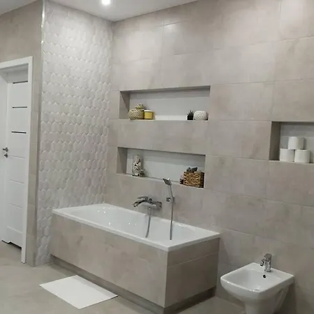 וילה Corvus - Dom Apartamentowy Mikołajki